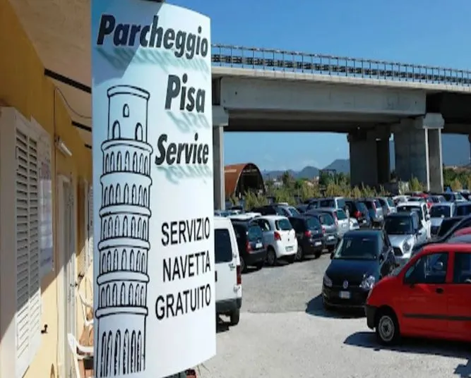 PARCHEGGIO PISA SERVICE