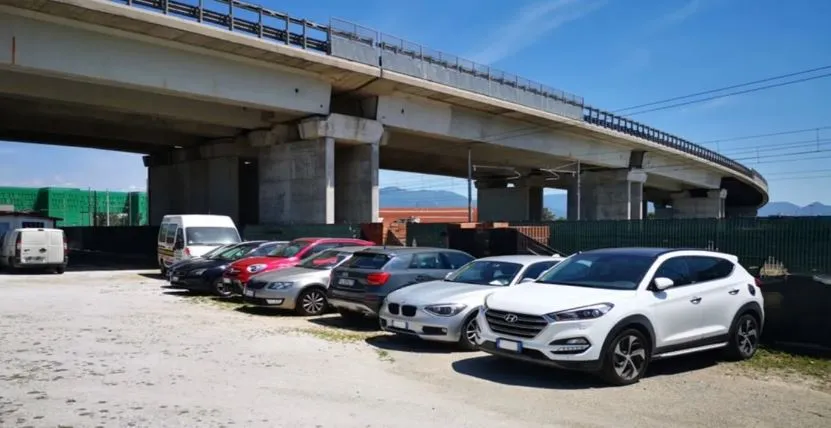 PARCHEGGIO PISA SERVICE