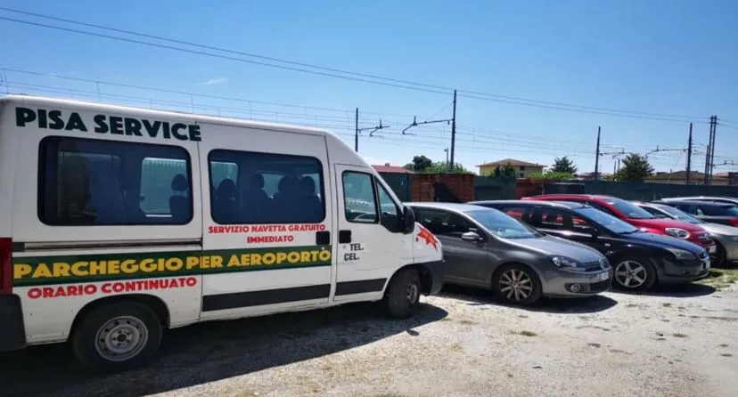 PARCHEGGIO PISA SERVICE