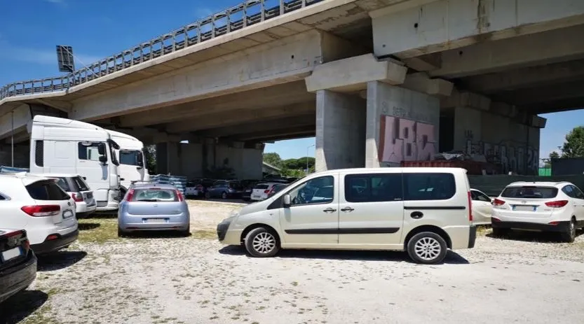 PARCHEGGIO PISA SERVICE