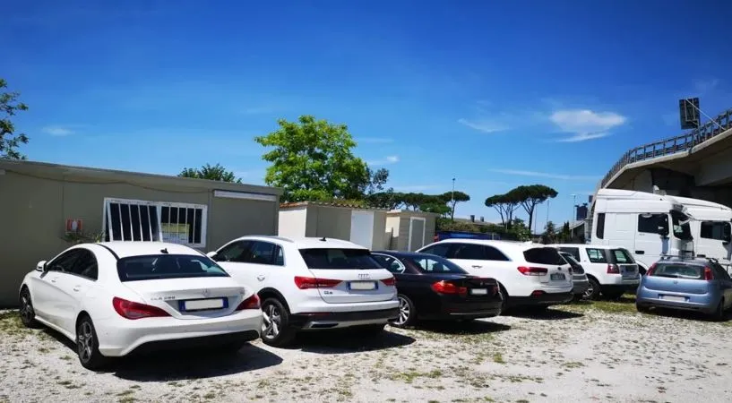 PARCHEGGIO PISA SERVICE