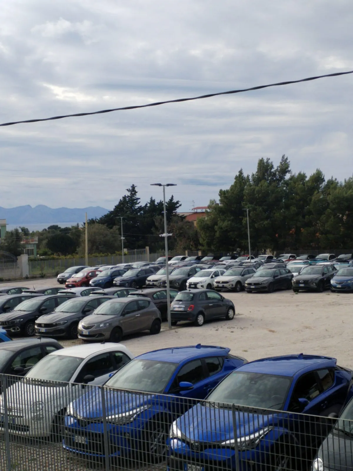 PARKINGAIRPORT FALCO