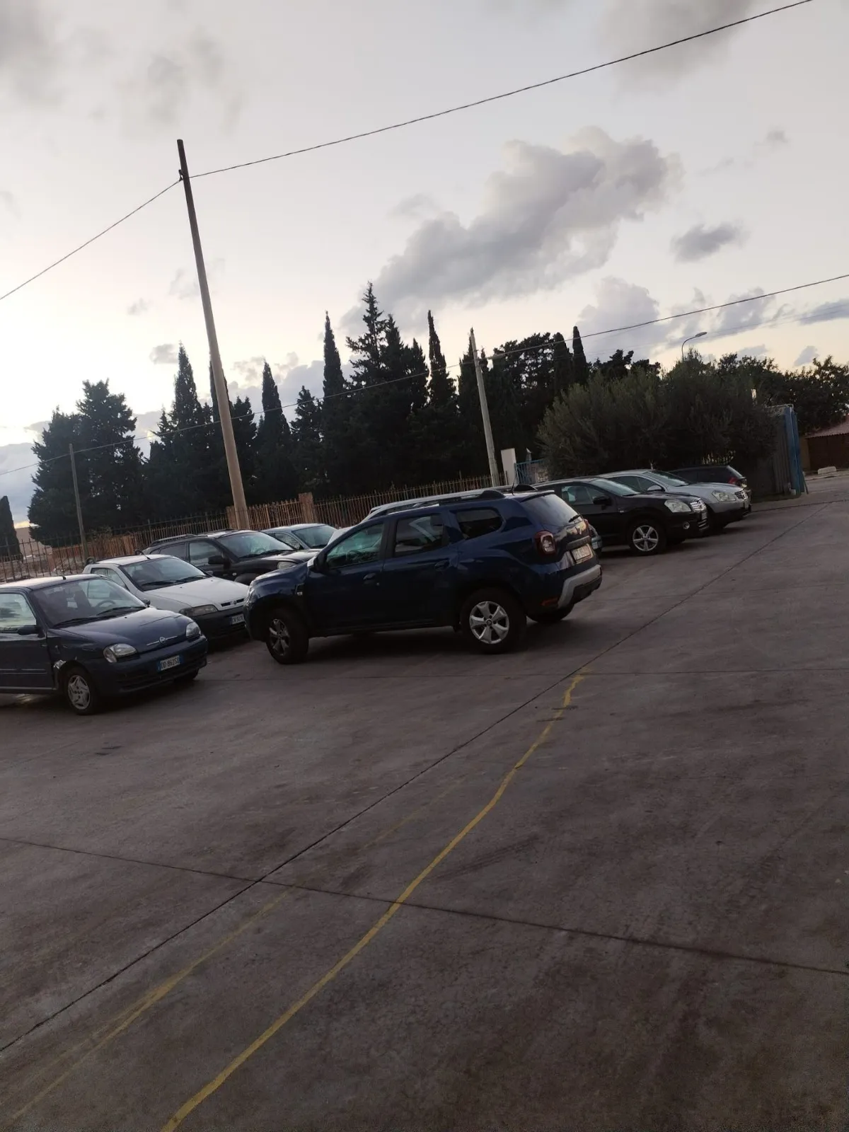 PARKINGAIRPORT FALCO