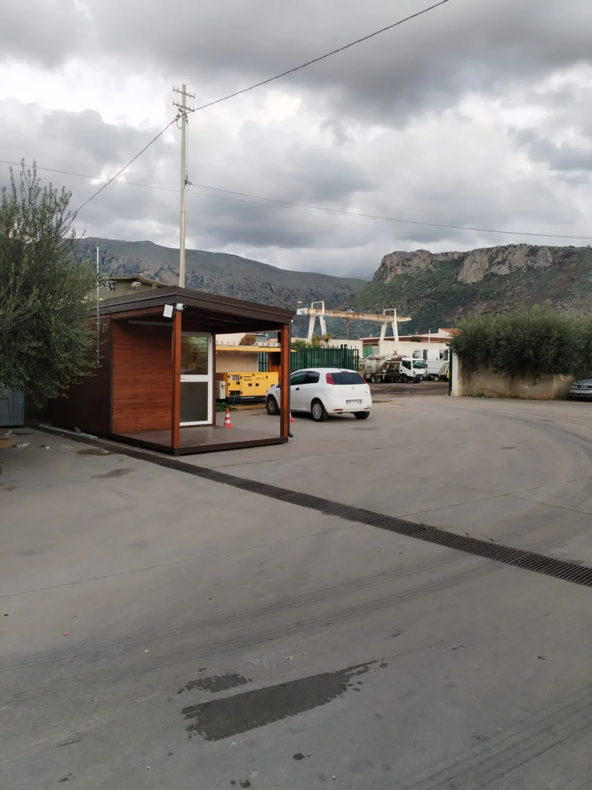 PARKINGAIRPORT FALCO