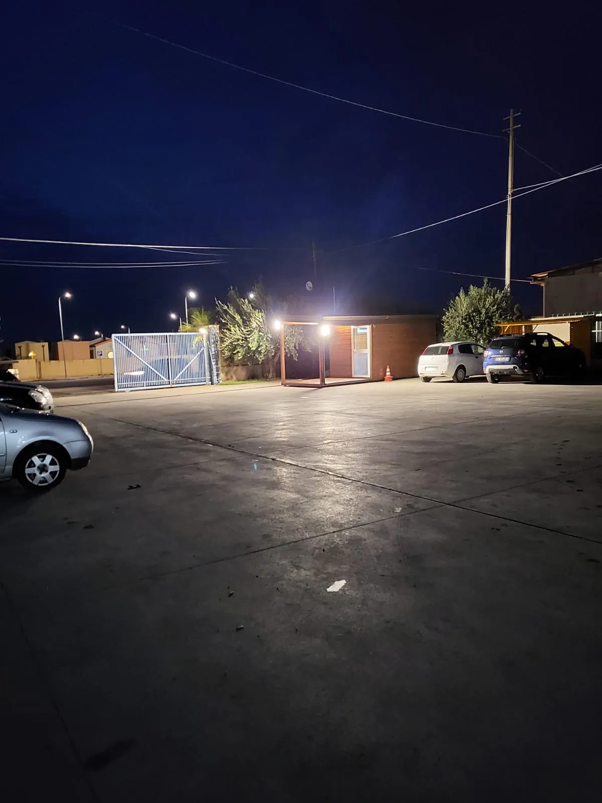 PARKINGAIRPORT FALCO