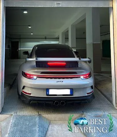 PARKING ANDROS