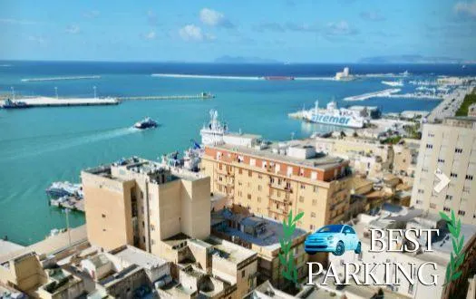 PARKING ANDROS
