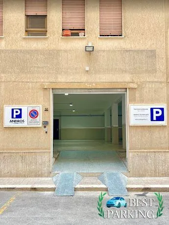 PARKING ANDROS