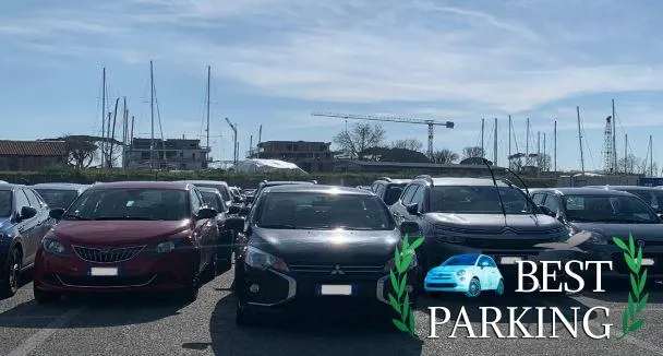 AIRBUS PARKING TRAIANO