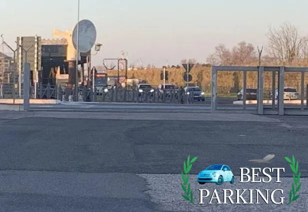 AIRBUS PARKING TRAIANO