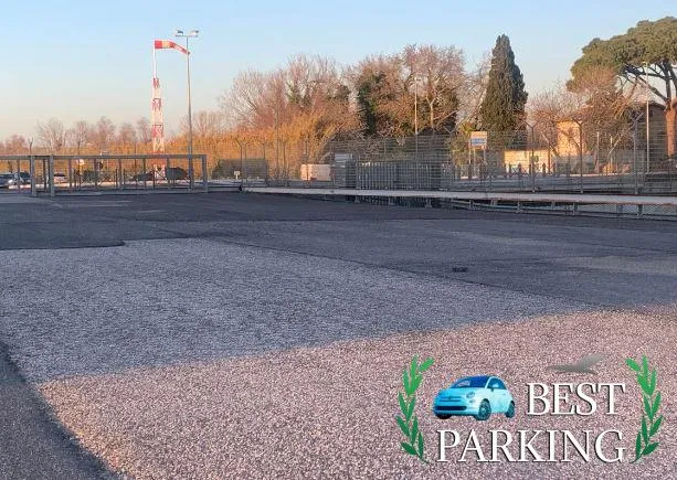 AIRBUS PARKING TRAIANO