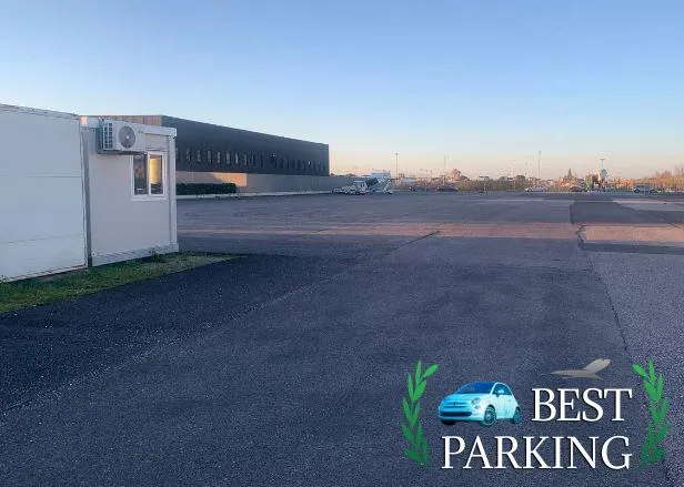 AIRBUS PARKING TRAIANO