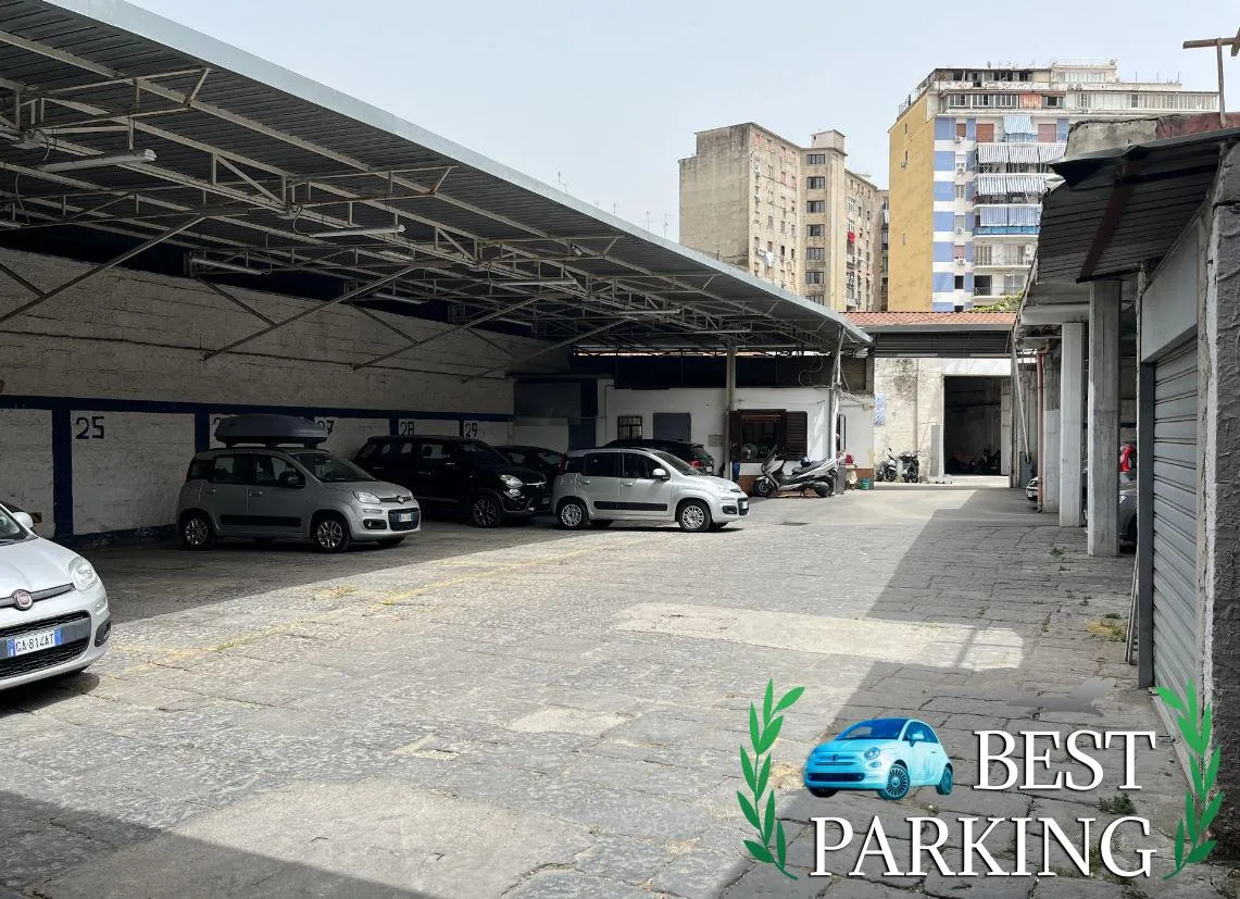GARAGE RINALDI