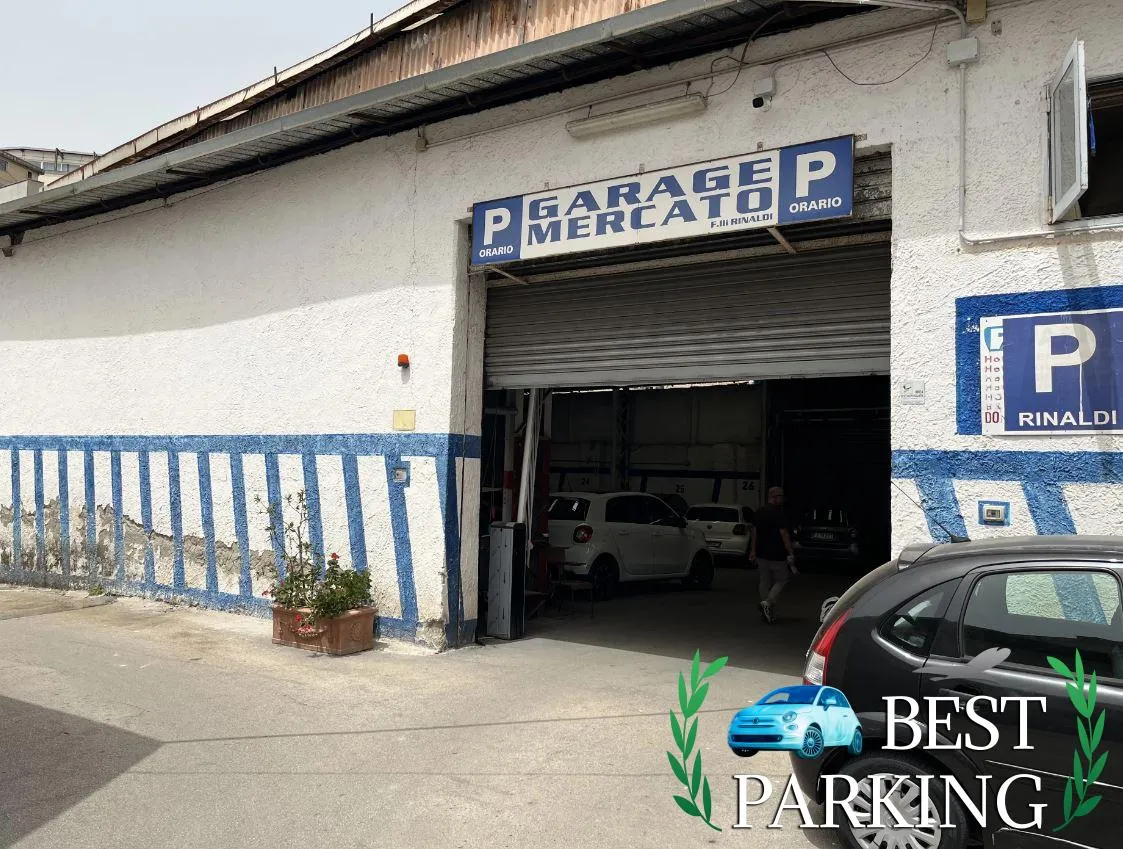 GARAGE RINALDI