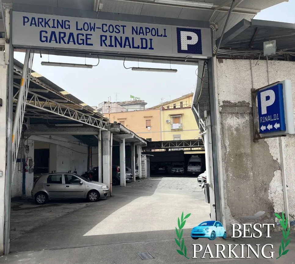 GARAGE RINALDI
