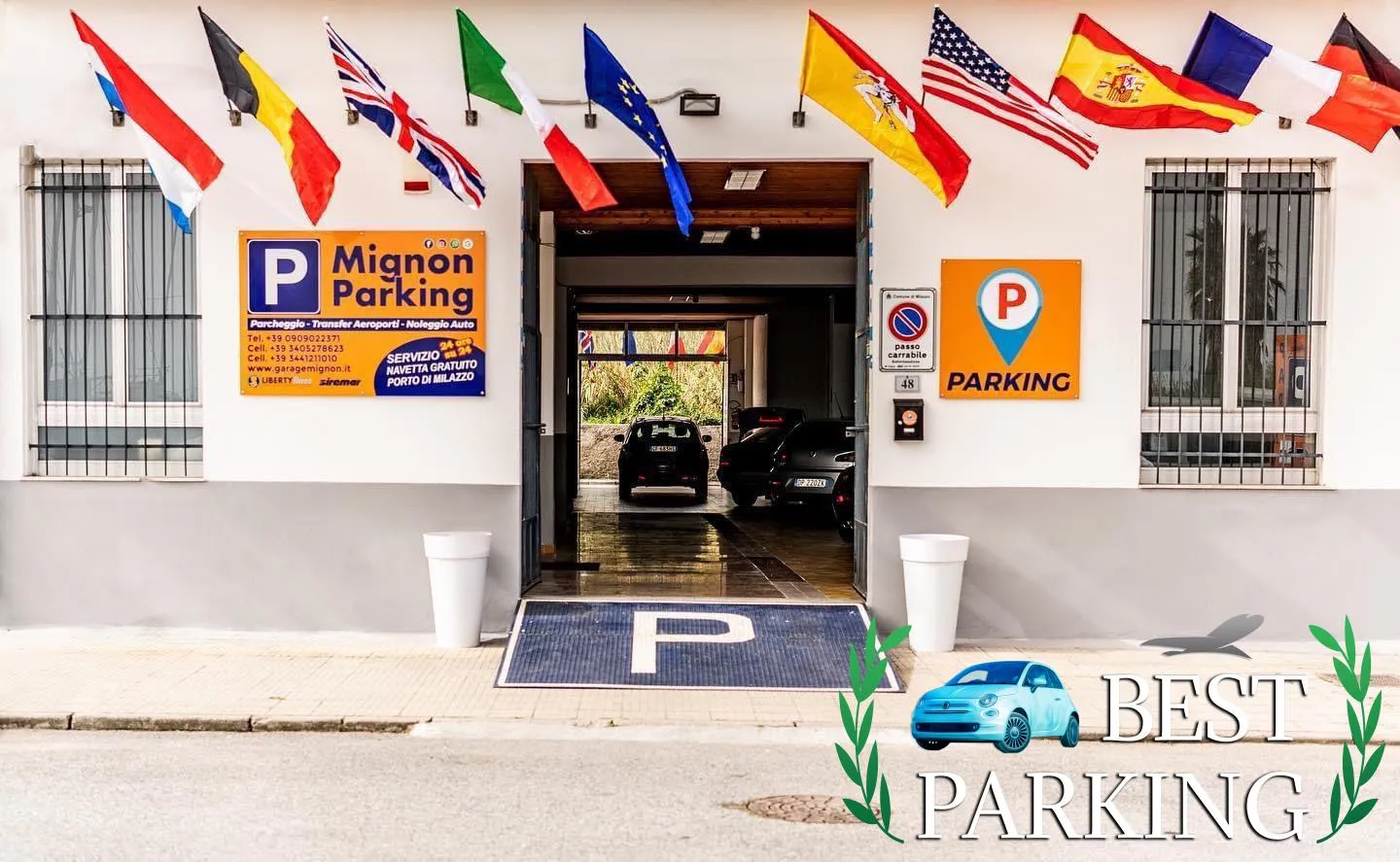 MIGNON PARKING
