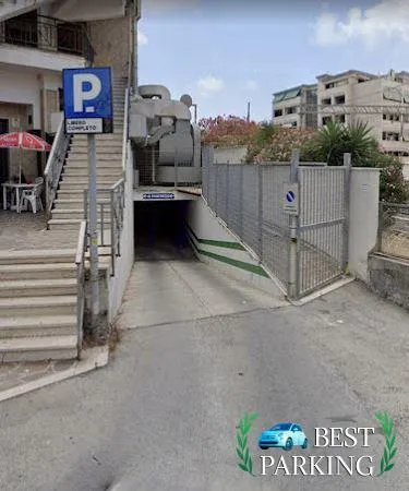 PARKING CIVITAVECCHIA