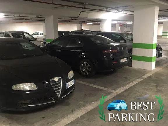 PARKING CIVITAVECCHIA