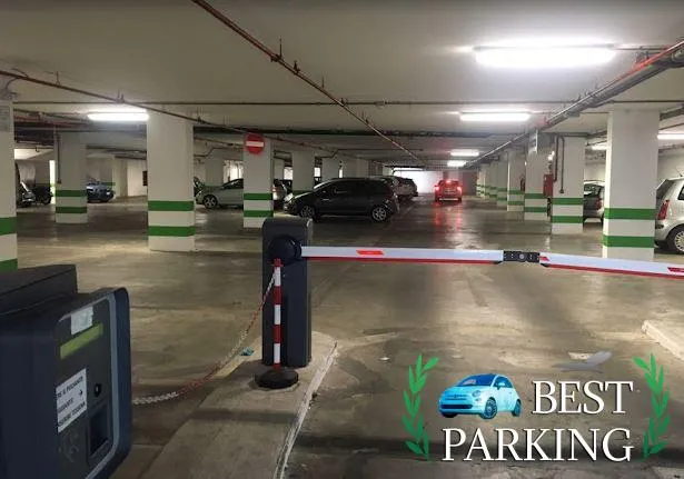 PARKING CIVITAVECCHIA