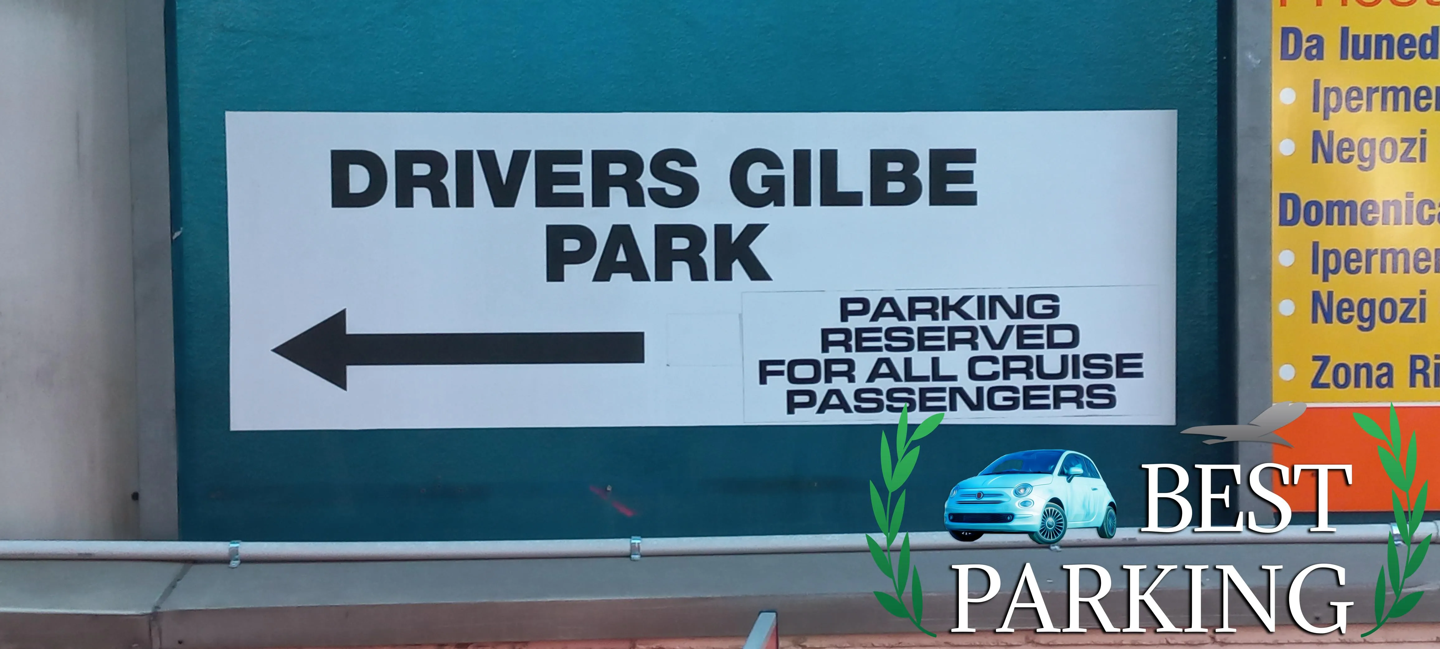 DRIVERS GILBE