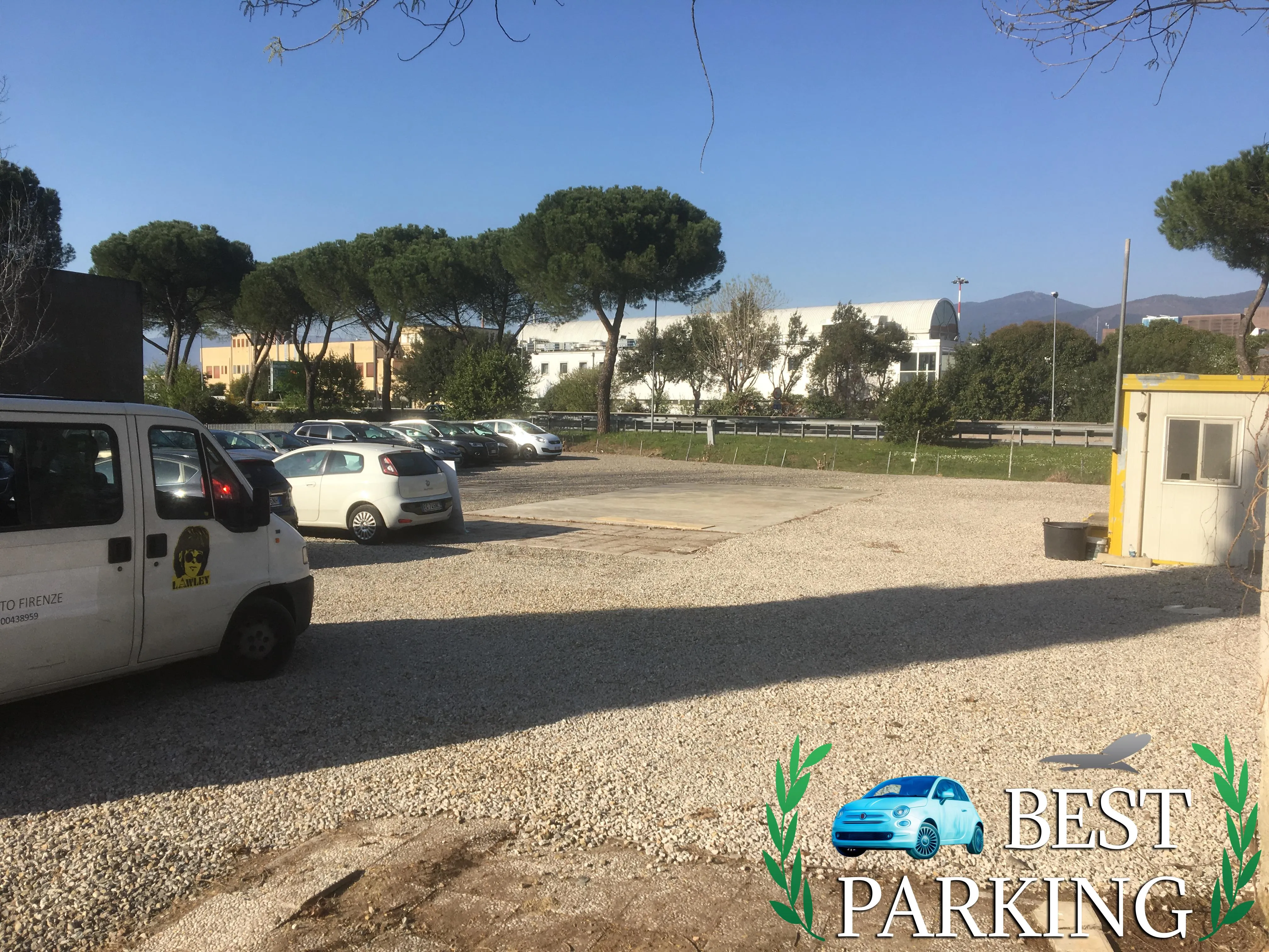 PARCHEGGIO AEROPORTO FIRENZE