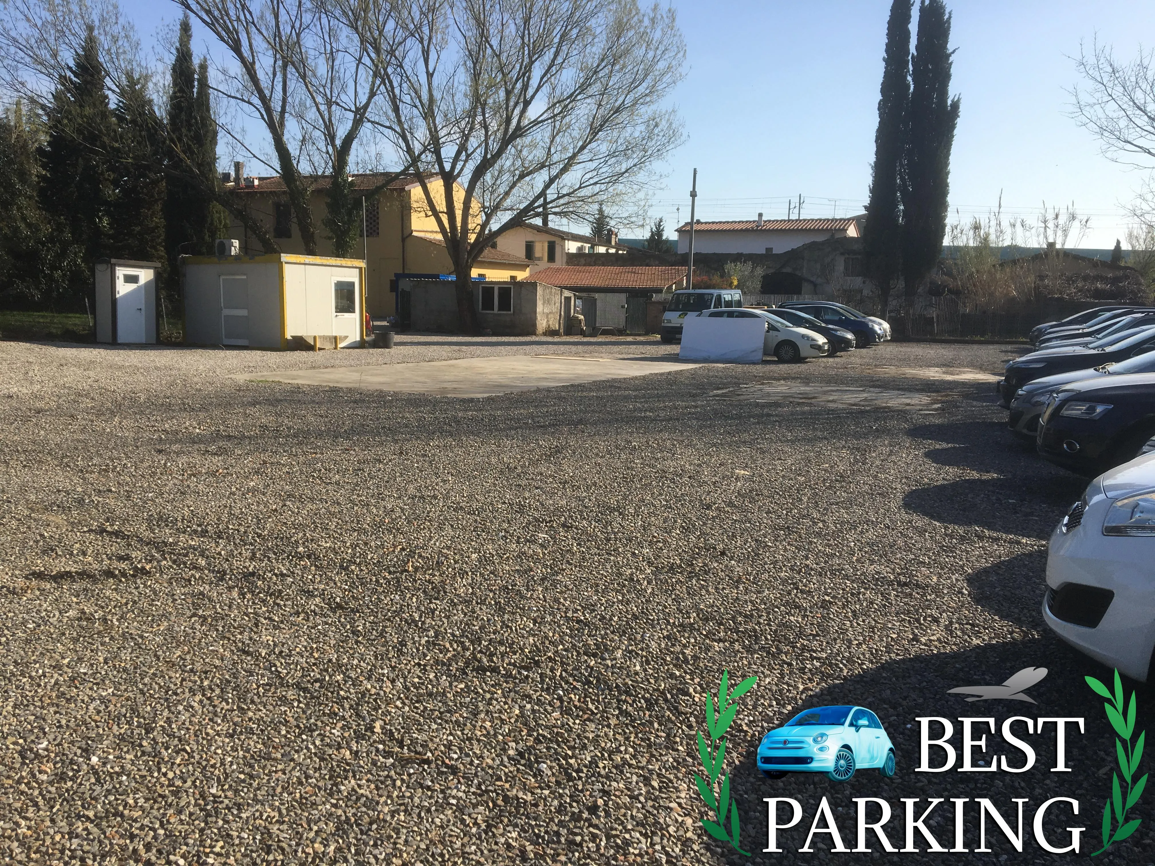 PARCHEGGIO AEROPORTO FIRENZE