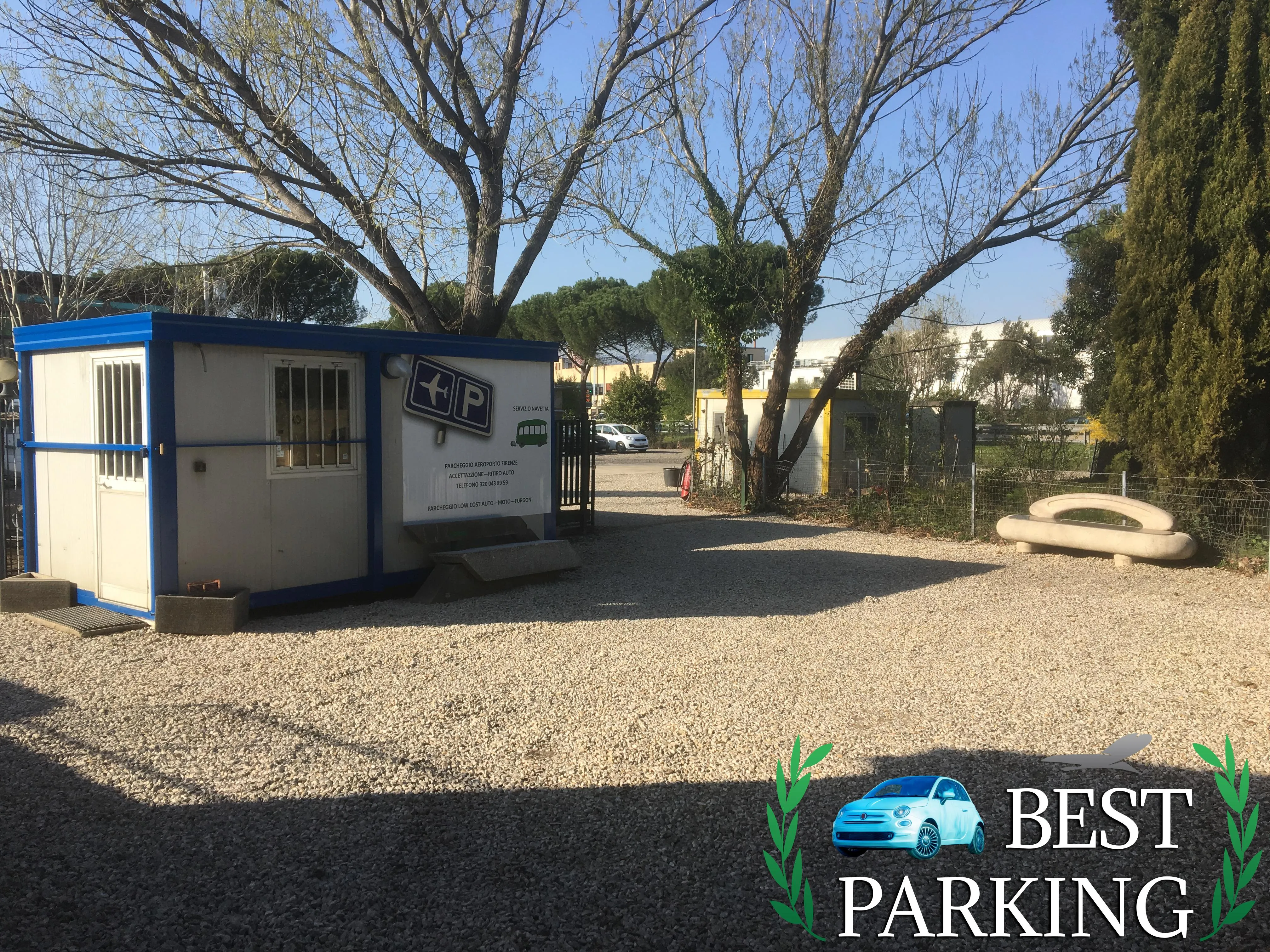 PARCHEGGIO AEROPORTO FIRENZE