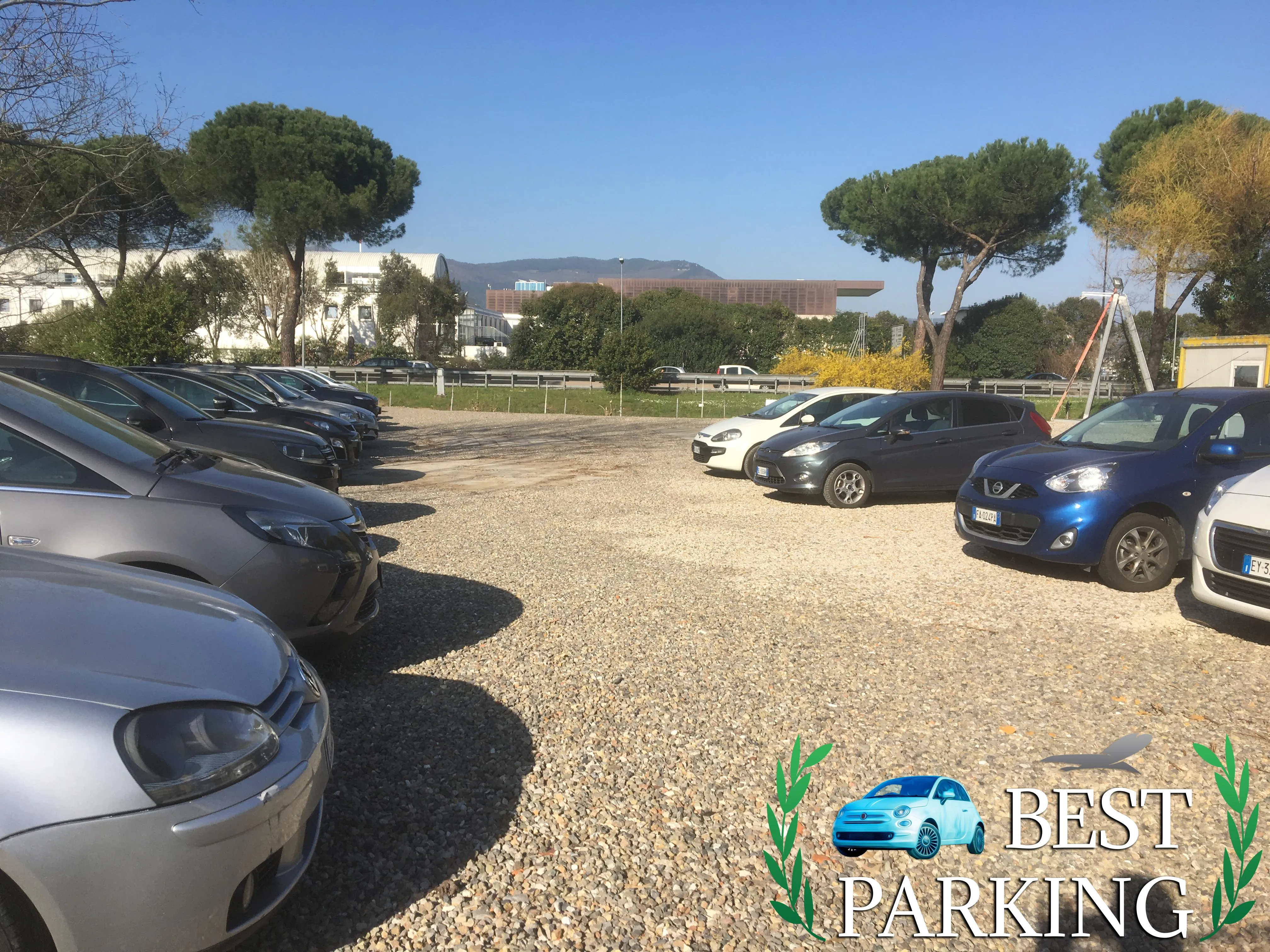 PARCHEGGIO AEROPORTO FIRENZE