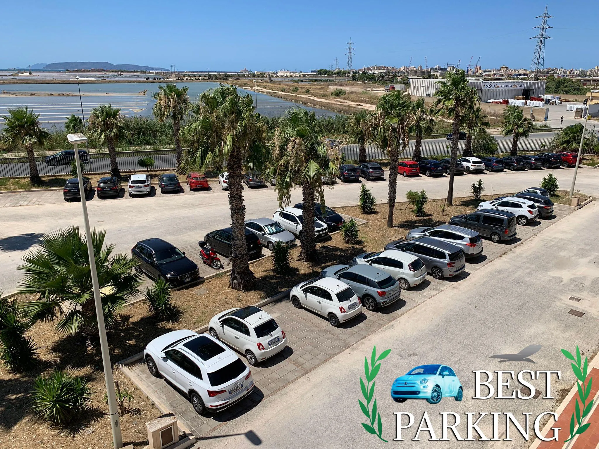 ROBINSON PARKING