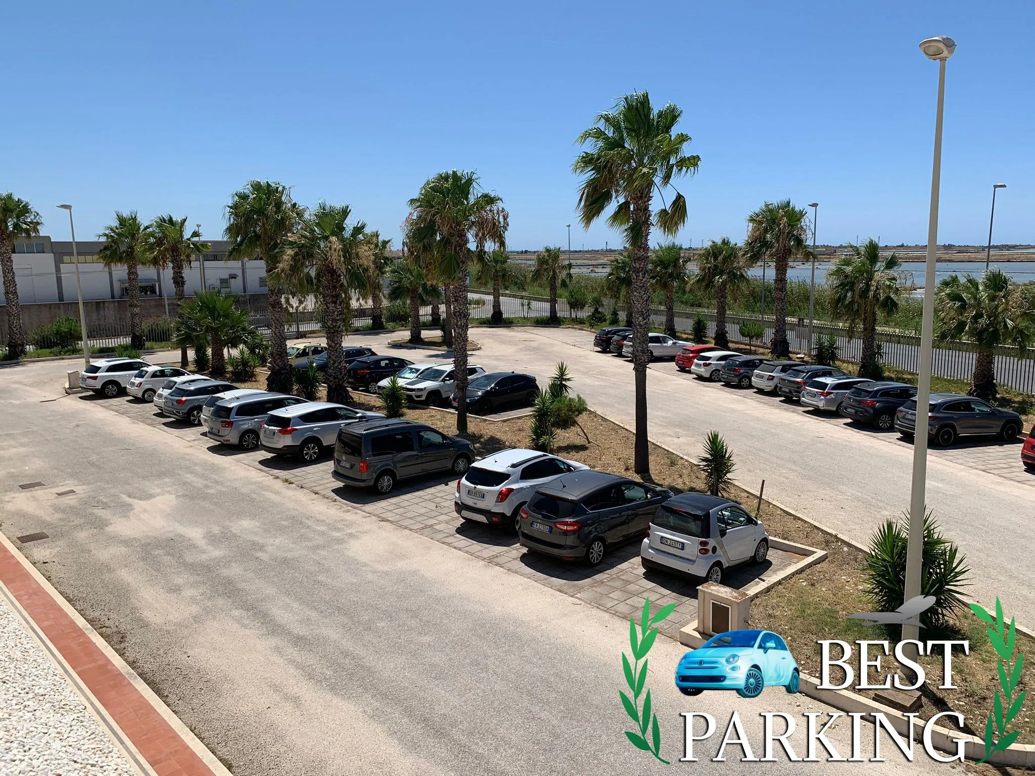 ROBINSON PARKING