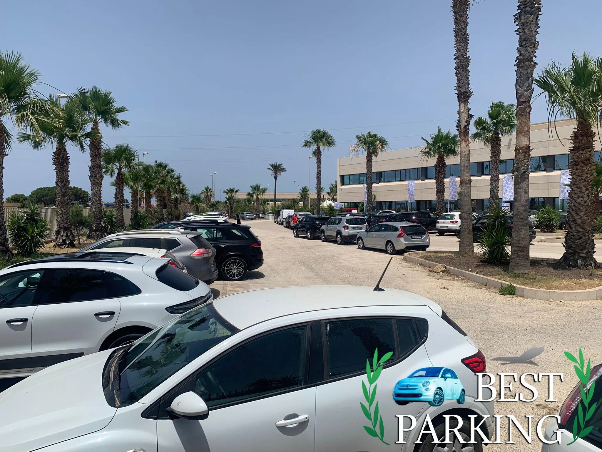 ROBINSON PARKING