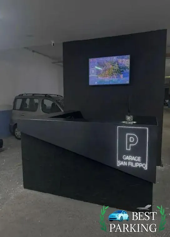GARAGE SAN FILIPPO