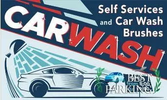 CAR WASH PARKING
