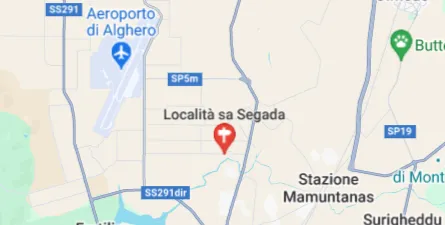 Mappa CAR WASH PARKING