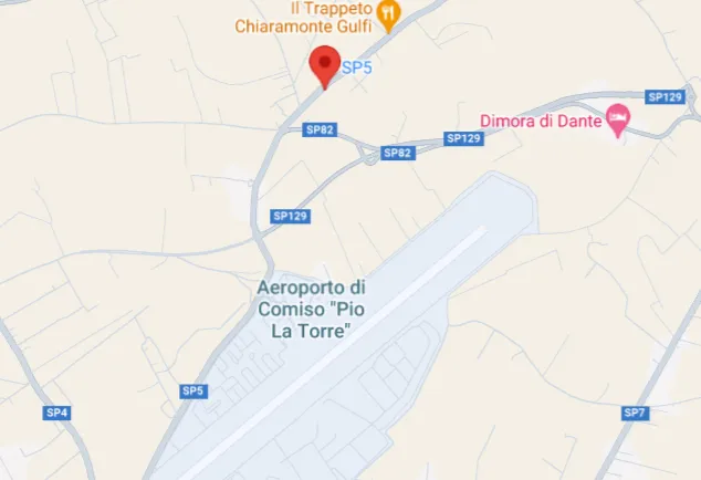 Mappa OPTIMUS PARK