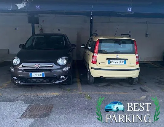 FIRST PARKING