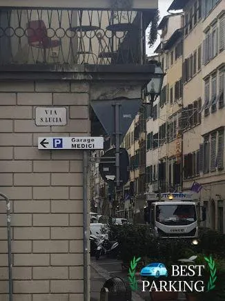 GARAGE MEDICI