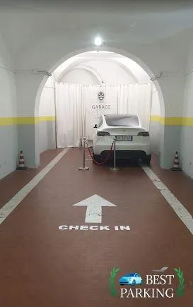 GARAGE MEDICI