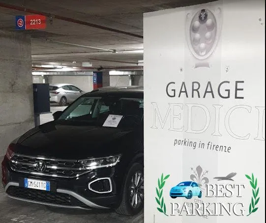 GARAGE MEDICI