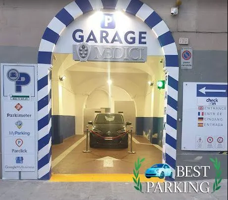 GARAGE MEDICI