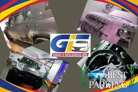 GARAGE IRNO