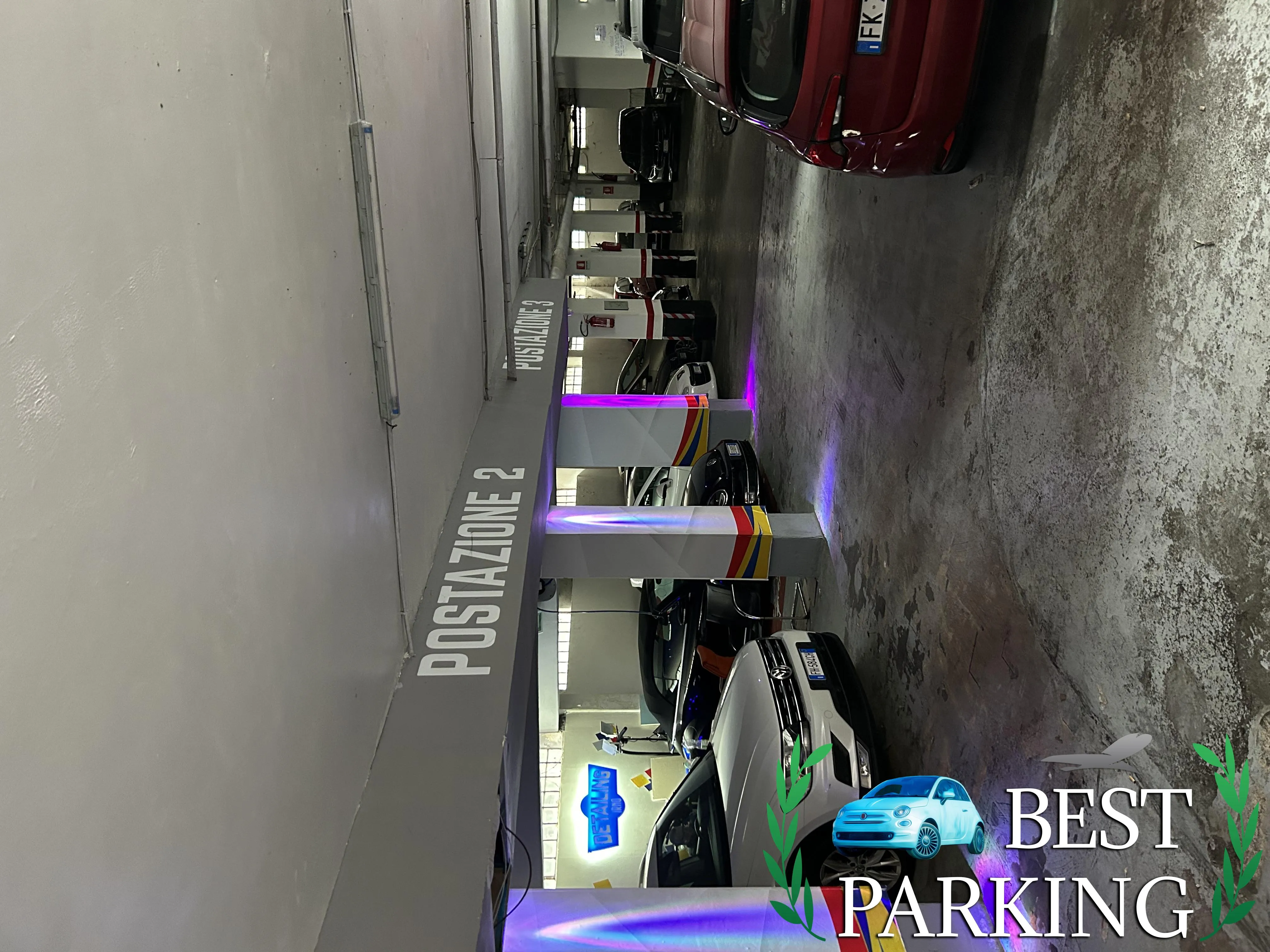 GARAGE IRNO