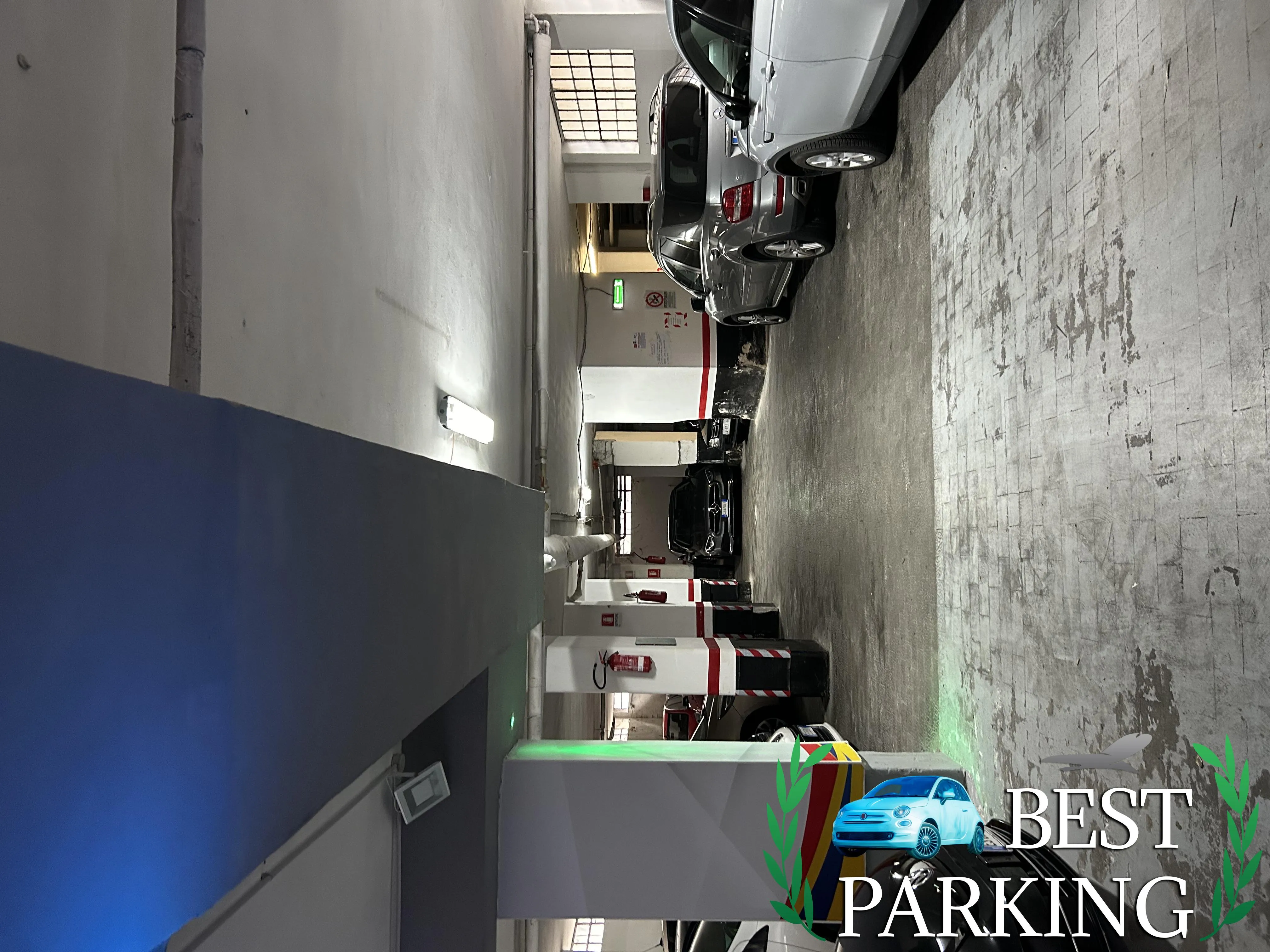 GARAGE IRNO