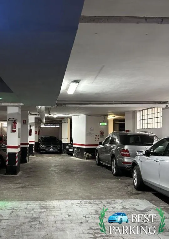 GARAGE IRNO
