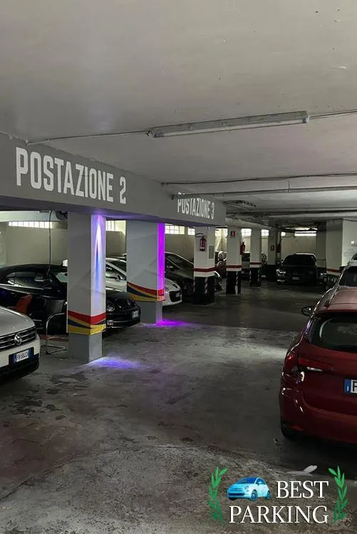 GARAGE IRNO