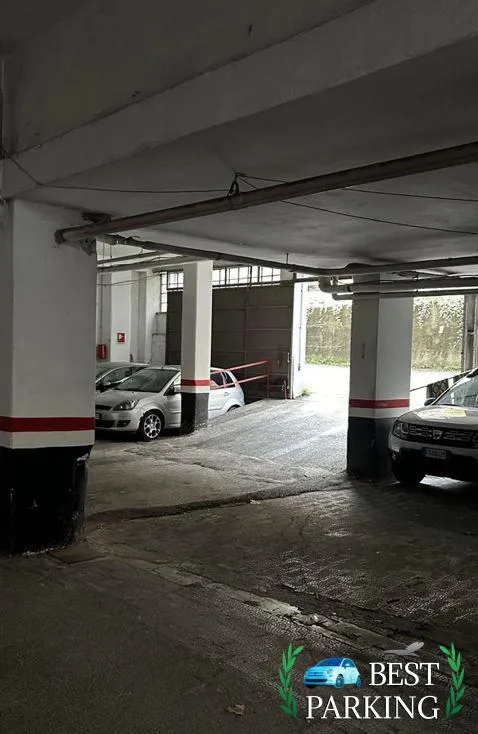 GARAGE IRNO