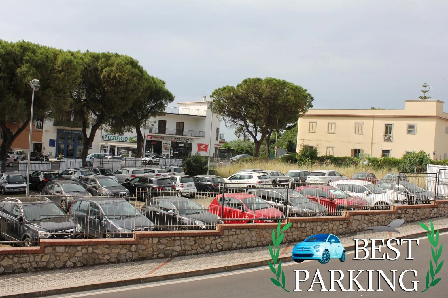 EURO PARCHEGGIO