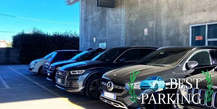 COLOSSUM PARKING