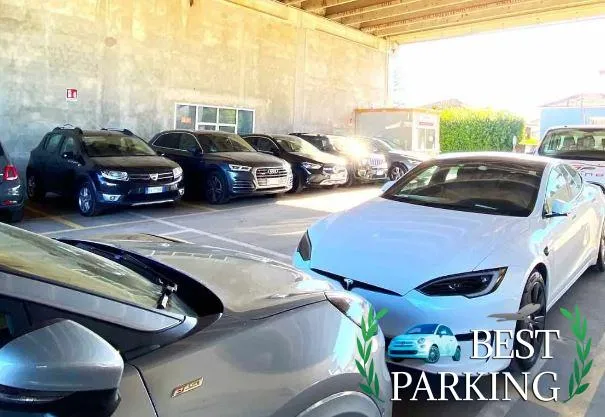 COLOSSUM PARKING