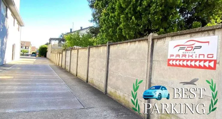 COLOSSUM PARKING